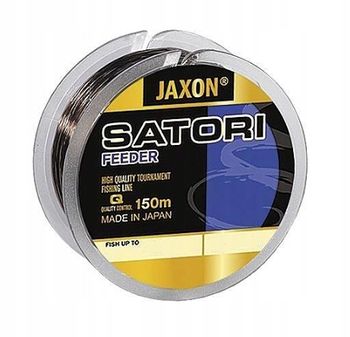 Леска Jaxon SATORI Feeder 150м 0.30мм 