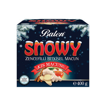 cumpără Balen Snowy pasta cu Ghimbir 400g N1 în Chișinău 