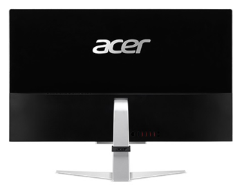 All-in-One PC 27" Acer Aspire C27-1655 [DQ.BGGER.004] / Intel Core i5 / 8GB / 512GB SSD / Win10Home / Iron Gray 