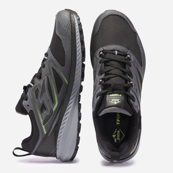 Зимние кроссовки JOMA - VORA 2331 MAN BLACK YELLOW 