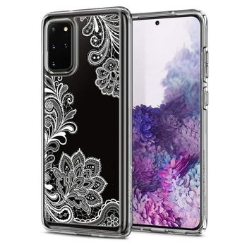 Spigen Ciel Galaxy S20+, White Mandala 