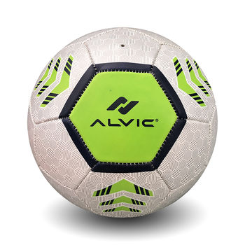 Мяч футбольный N5 BOOMERANG Alvic PU (2499) 