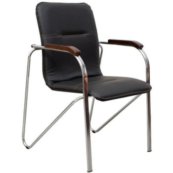 Scaun de birou Nowystyl Samba chrome V-4/1.031