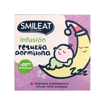 cumpără Smileat Infuzie pentru ceai organică Sweet Dreams, 6luni+, 15 plic în Chișinău 