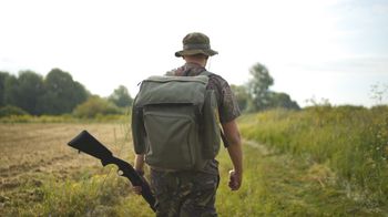 Рюкзак для охоты и рыбалки LeRoy QuickPack 