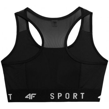 купить Спортивный топ 4F SPORT BRA F051	4FSS23USBAF051	DEEP BLACK в Кишинёве 