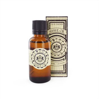 cumpără DEAR BARBER SHAVE OIL 30ML în Chișinău 