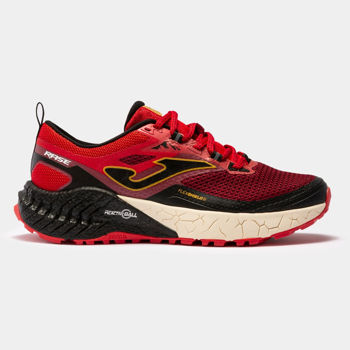 Кроссовки для трейла JOMA - TK.RASE 2220 RED BLACK 