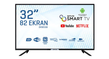 cumpără ONVO OV32150 32' HD READY ANDROID SMART LED în Chișinău 