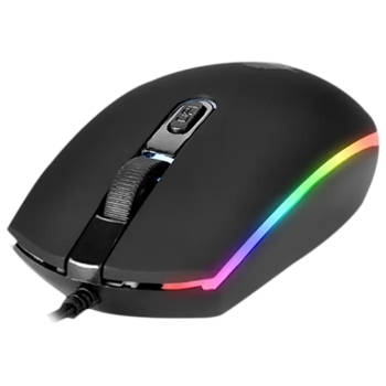 Gaming Mouse QUMO Portal, Negru 