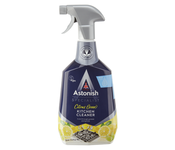 Средство для чистки Astonish Lemon 750мл 