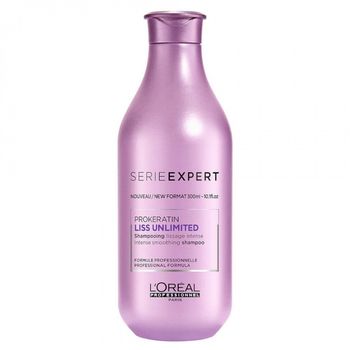 LISS UNLIMITED shampoo 300 ml