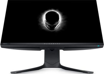 купить 24.5" DELL Alienware AW2521H, Black, IPS, 1920x1080, 360Hz, G-Sync, FreeSync,1ms, 400cd, HDMI+DP+USB в Кишинёве 