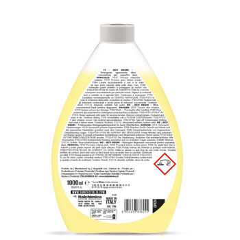 HC9 Ultra Limone - Degresant profesional ultraconcentrat 1000 ml 