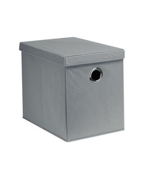 купить Серый бытовой ящик для хранения вещей Boon в Кишинёве 