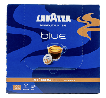 Capsule LAVAZZA „CAFFE CREMA LUNGO” 