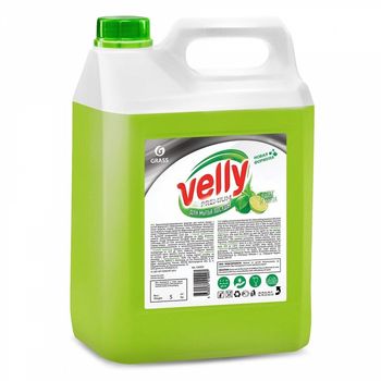 Velly Premium - Detergent pentru veselă 5 kg 