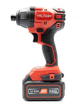 cumpără BRUSHLESS MASINA DE INSURUBAT CU IMPACT VECTOR+ VEB2030 în Chișinău 