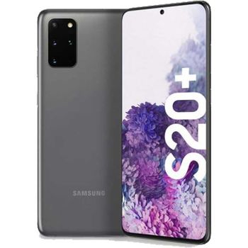 купить Samsung Galaxy S20 Plus G985 Duos 12/128Gb, Cosmic Gray в Кишинёве 