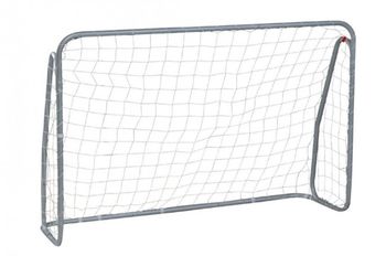 Футбольные ворота металлические (1 шт.) 180x120x60 см Garlando Smart Goal POR-10 (4771) 