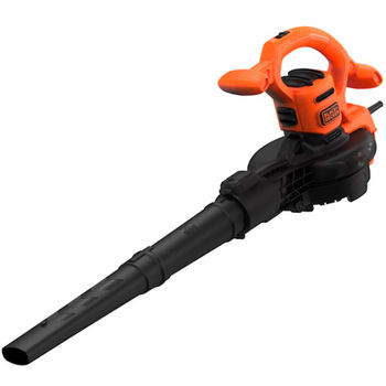 Suflantă electrică și aspirator Black&Decker BEBLV260 