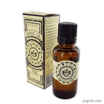 Масло Для Бритья Dear Barber 30Ml