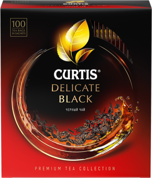 CURTIS Delicate Black 100 п 