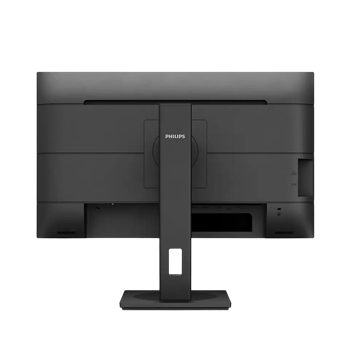 23.8" PHILIPS 246B1,Black,IPS,2560x1440,75Hz,4ms,250cd,SC50mil:1,LAN,HDMI+DP+TypeC,Spkrs,Pivot 