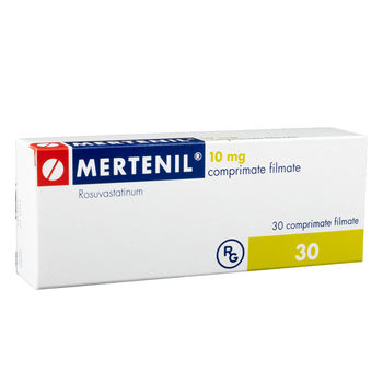 cumpără Mertenil 10mg comp. film. N10x3 în Chișinău 