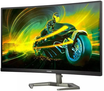купить 27" PHILIPS 27M1C5500VL, Black, VA, 2560x1440, 165Hz, AdaptiveSync, 1msMPRT, 350cd,HDMI+DP в Кишинёве 
