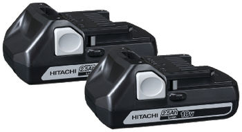 купить Аккумулятор Li-on HITACHI - HIKOKI BSL1825 18V 2,5 Ah в Кишинёве 