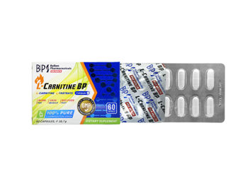 L-Carnitine-BP caps.N60 