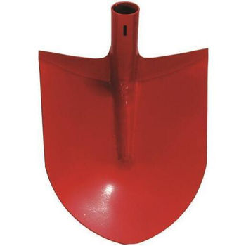 Lopată Unitehna Hirlet (fara coada) Rosu (01090)