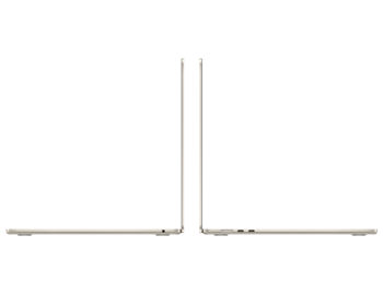 купить NB Apple MacBook Air 15.3" MQKV3RU/A Starlight (M2 8Gb 512Gb) в Кишинёве 