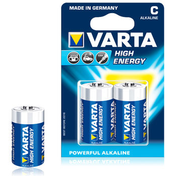 cumpără Baterie Varta  Baby High Energy C (2buc) în Chișinău 