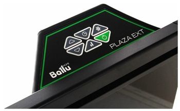 купить Конвектор Ballu Plaza EXT BEP/EXT-1000 в Кишинёве 
