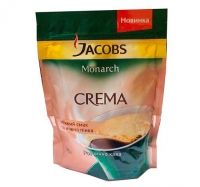 Кофе Jacobs Monarch Crema 70гр 