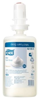 Мыло-пена Tork, S4, 2500доз, 1000ml, Premium 