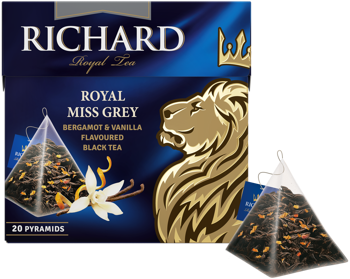 Richard Royal Miss Grey 20пир 