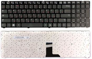 Keyboard Samsung R780 ENG/RU Black