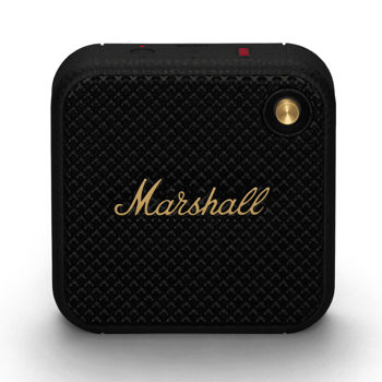 Marshall Willen Wireless Speaker Black&Brass 