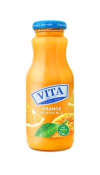 Vita сок апельсин 0.25 Л 