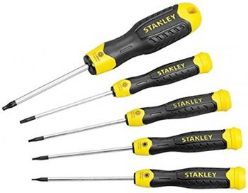 cumpără Set surubelinite 5 buc torx STHT2-65155 în Chișinău 