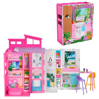 Căsuță pentru păpuși Mattel HRJ76 Barbie
