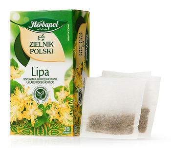 купить Чай травяной Polish Herbarium Linden, 20 шт в Кишинёве 