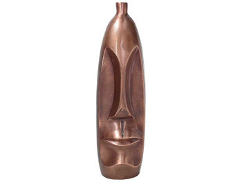 Vaza din ceramica AF Moai H46cm 