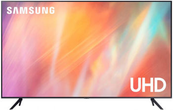 купить 75" LED TV Samsung UE75AU7170UXUA, Black (3840x2160 UHD, SMART TV, PQI 2100Hz, DVB-T/T2/C/S2) в Кишинёве 