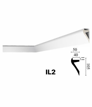 IL2 (5 x 10.5 x 200mm ) 