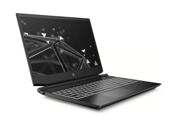 Ноутбук HP 15.6" Pavilion Gaming 15-ec2078ur Black (Ryzen 5 5600H 8Gb 512Gb) 