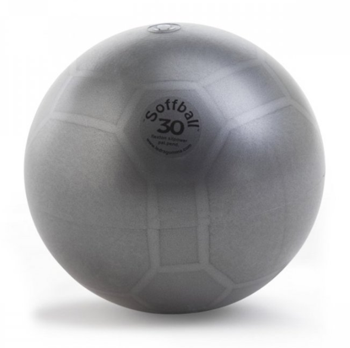Мяч для пилатеса d=30 см Yate SA04880 grey (10837) 
